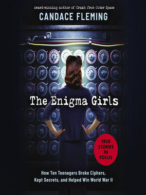 cover image of Enigma Girls
